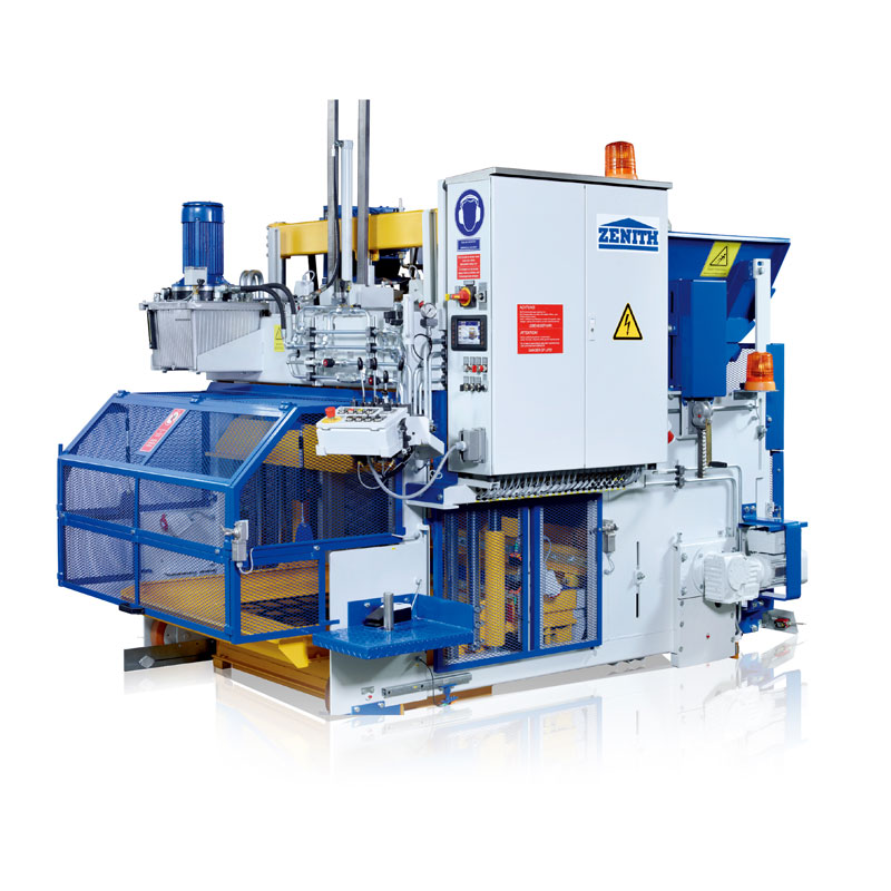 Nemčija Zenith Block Machine