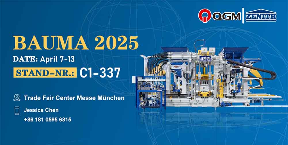 QGM sveti pri Baumi 2025! Svet se osredotoča na kitajsko moči 