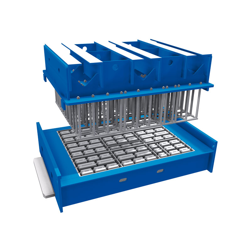 Ali še vedno uporabljate tradicionalne kalupe za proizvodnjo votle opeke?