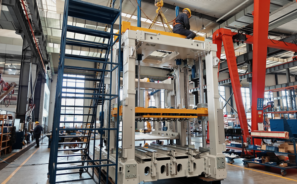 QGM | Ohranite tveganja v tovarni in pošljite duševni mir iz tovarne