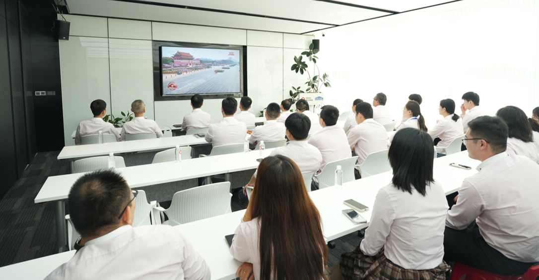 QGM | Prenašanje domoljubja in zbiranje moči za napredek