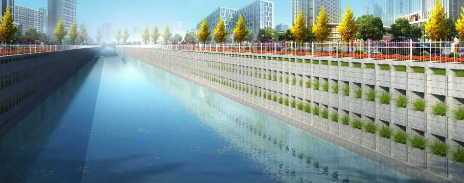 Kako Quangong Equipment oblikuje novo generacijo večnamenskih kock za ekološko upravljanje vode