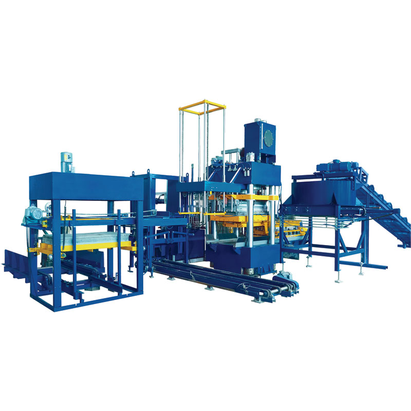 Hermetična stiskalnica HP-600T/800T